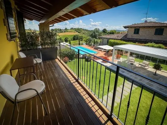 Agriturismo Acetaia Sereni - Dış Mekan
