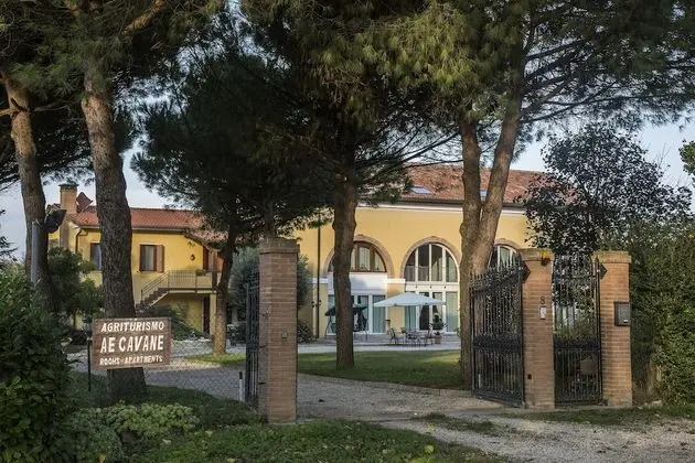 Agriturismo Ae Cavane