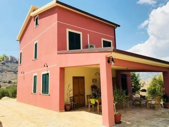 Agriturismo Agliastro