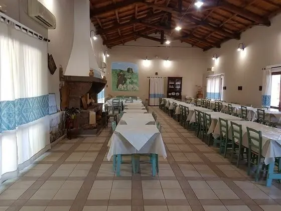 Agriturismo Agrifoglio - Yerinde Yemek