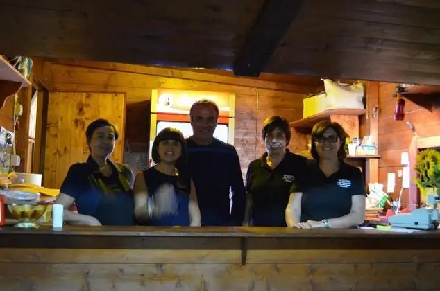 Agriturismo Agrifoglio - Yerinde Yemek