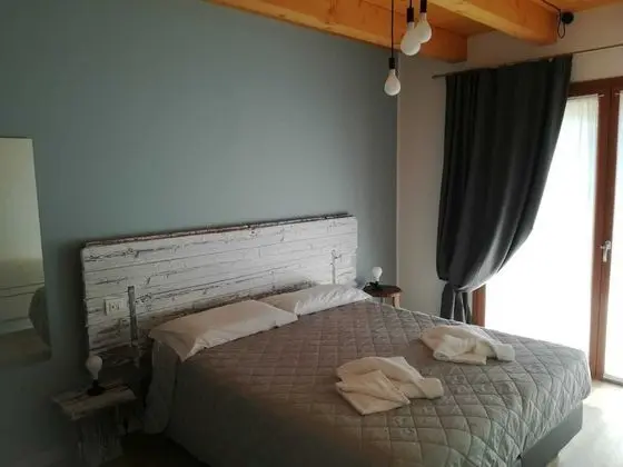 Agriturismo Ai Due Leoni - Oda
