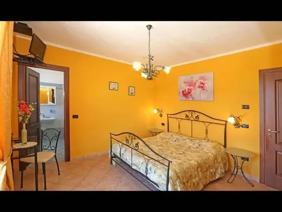 Agriturismo Al Brich Double Room