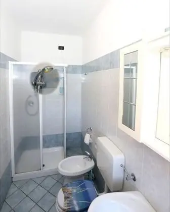 Agriturismo Al Brich Double Room - Banyo Tipleri