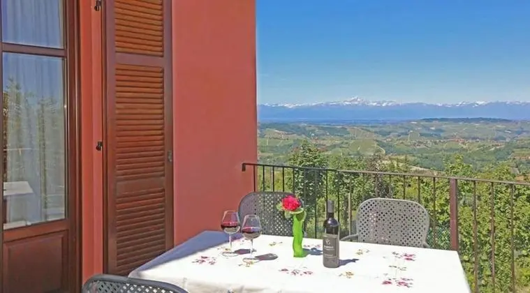 Agriturismo Al Brich Studio Apartment Margherita