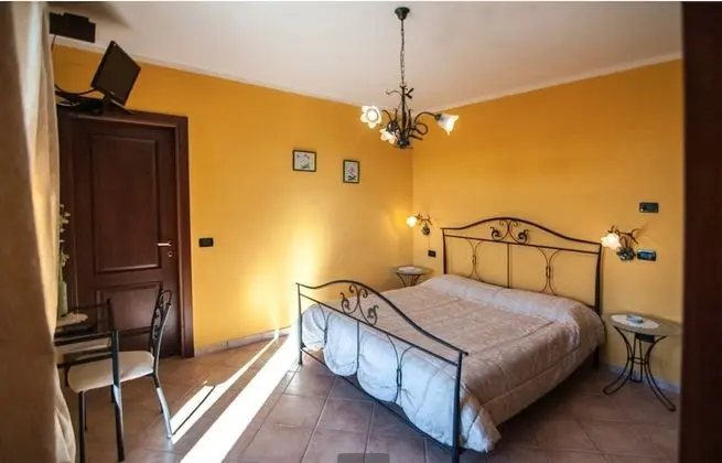 Agriturismo Al Brich Triple Room