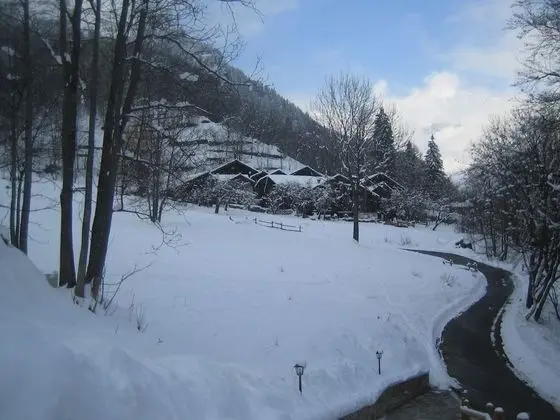 Agriturismo Alagna - Dış Mekan