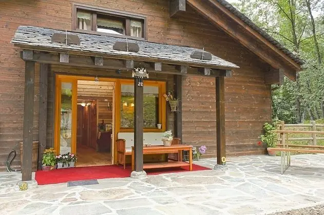 Agriturismo Alagna - Lobi