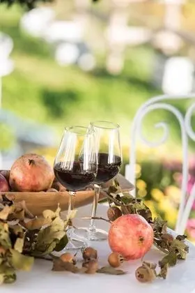 Agriturismo Albarossa - Yerinde Yemek
