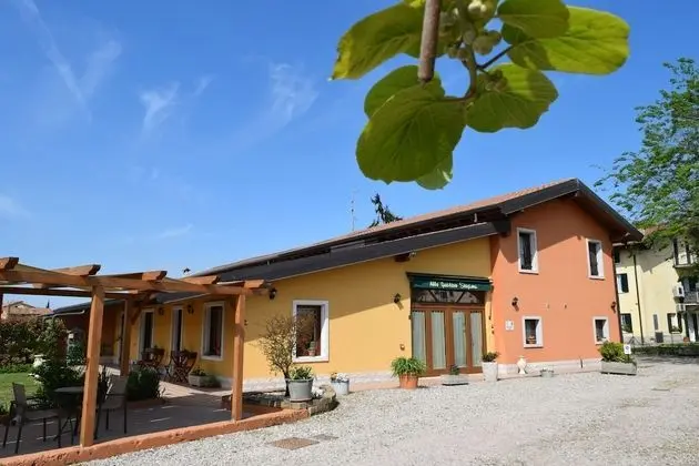 Agriturismo alle Quattro Stagioni - Dış Mekan