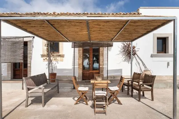 Agriturismo alle Riserve Cavagrande - Dış Mekan