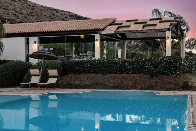Agriturismo alle Riserve Cavagrande - Havuz