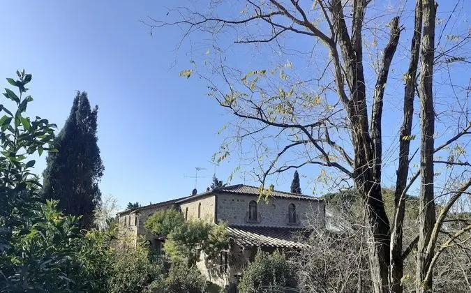 Agriturismo Alle Rose - Dış Mekan
