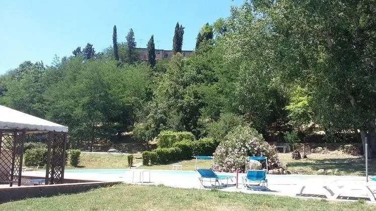 Agriturismo Alle Rose - Havuz