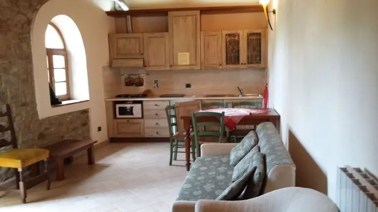 Agriturismo Alle Rose - Mutfak