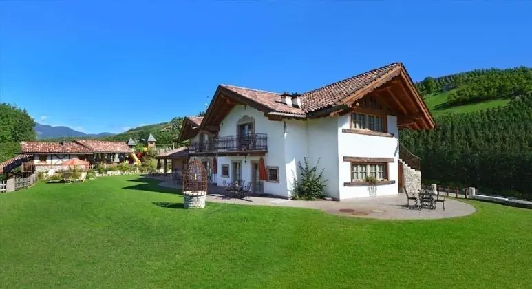 Agriturismo Alpenvidehof
