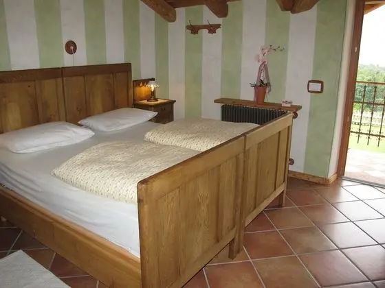 Agriturismo Alpenvidehof - Oda