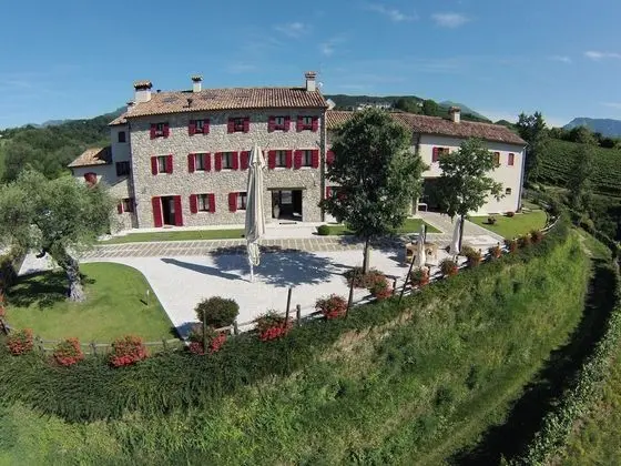 Agriturismo Althea - Dış Mekan