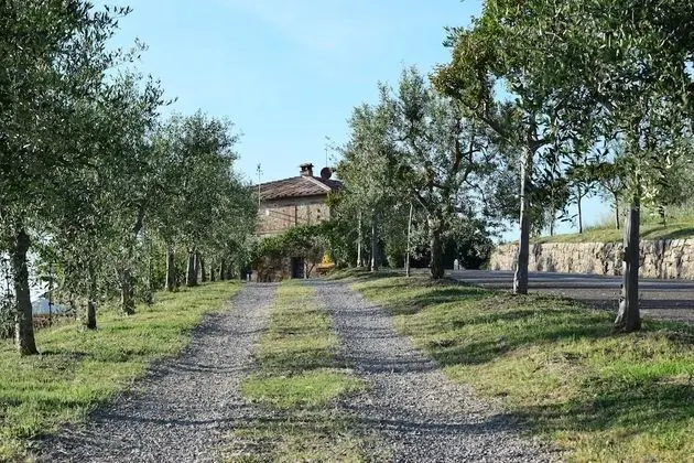Agriturismo Amina - Dış Mekan