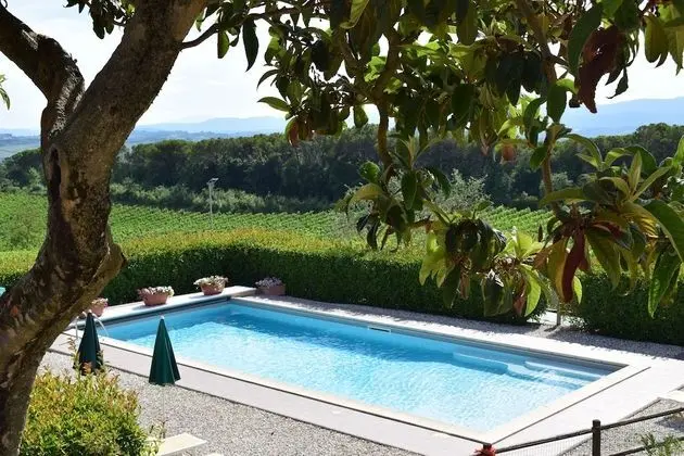 Agriturismo Amina - Havuz