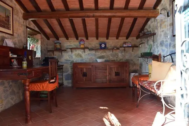 Agriturismo Amina - Lobi