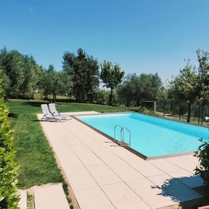 Agriturismo Angelucci - Dış Mekan