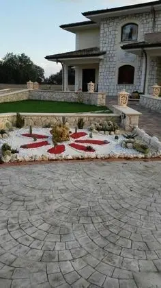 Agriturismo Antica Casa Scardone - Dış Mekan
