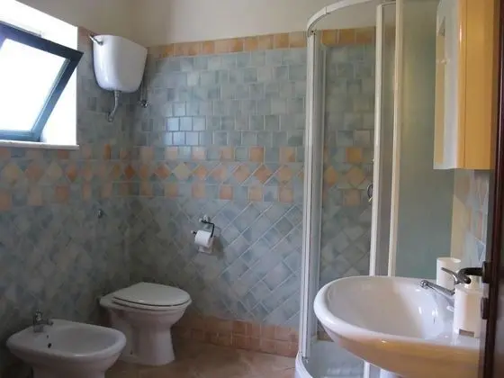 Agriturismo Antica Chiesa San Fantino - Banyo Tipleri