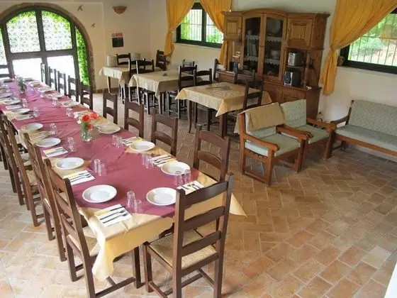 Agriturismo Antica Chiesa San Fantino - Yerinde Yemek