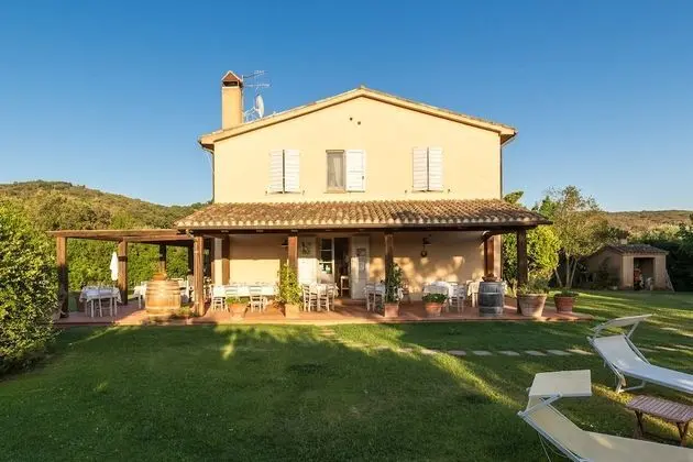 Agriturismo Antica Pinciana