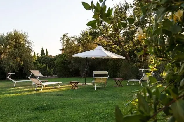 Agriturismo Antica Pinciana - Dış Mekan