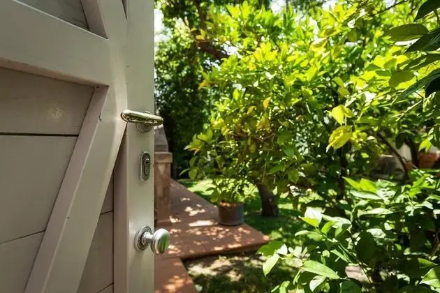Agriturismo Antica Pinciana - İç Mekan
