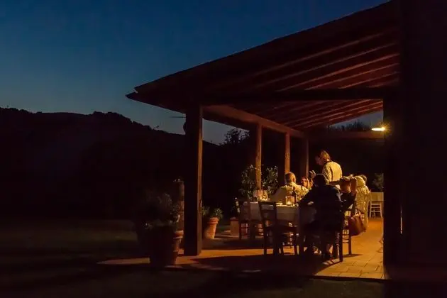 Agriturismo Antica Pinciana - Yerinde Yemek