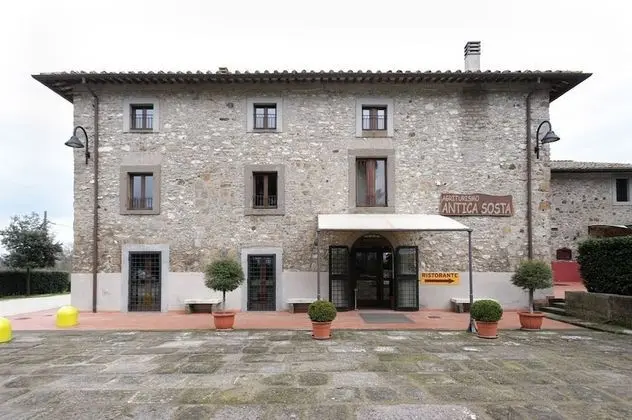 Agriturismo Antica Sosta
