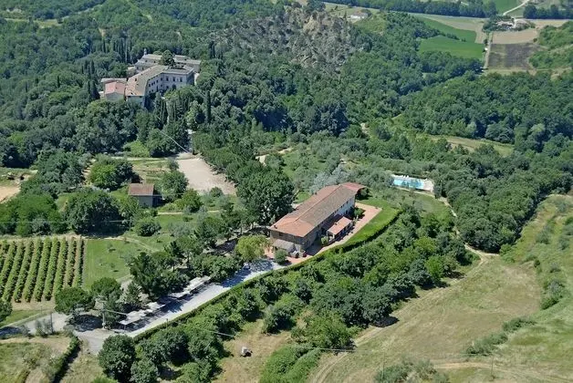 Agriturismo Antico Borgo Poggitazzi