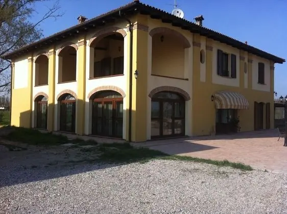Agriturismo Antico Noce - Dış Mekan