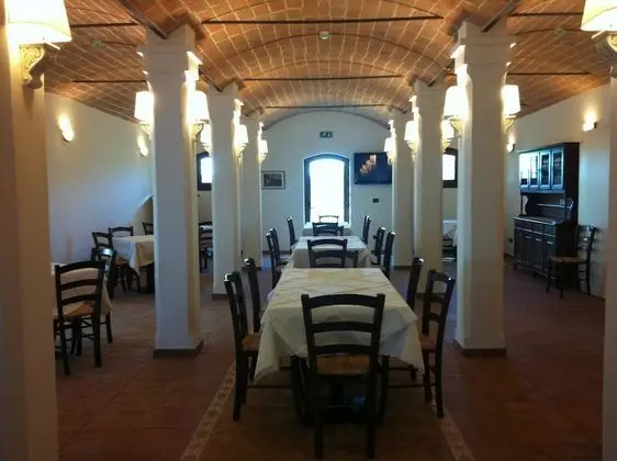 Agriturismo Antico Noce - Yerinde Yemek