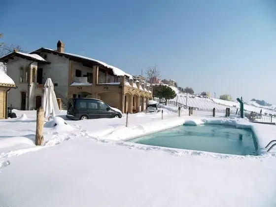 Agriturismo Aqua Viva