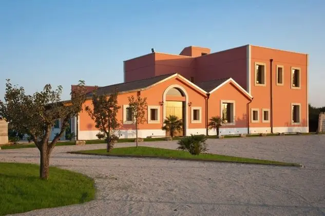Agriturismo Arangea - Dış Mekan