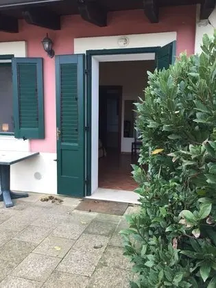 Agriturismo Arangea - Lobi