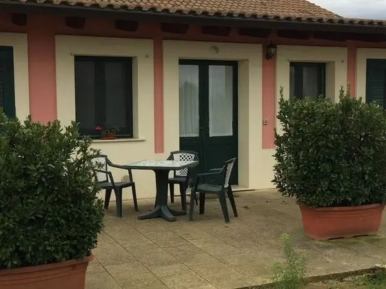 Agriturismo Arangea - Oda Düzeni
