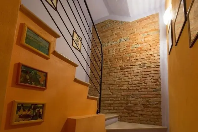 Agriturismo Arte Contadina - İç Mekan