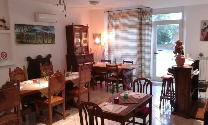 Agriturismo Artisti del Cavallo - Yerinde Yemek