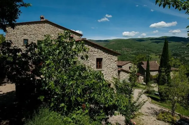 Agriturismo Azienda Agricola il Pozzo - Dış Mekan