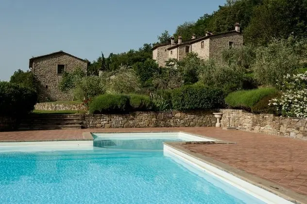 Agriturismo Azienda Agricola il Pozzo - Havuz