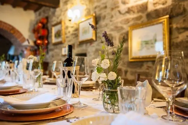 Agriturismo Azienda Agricola il Pozzo - Yerinde Yemek