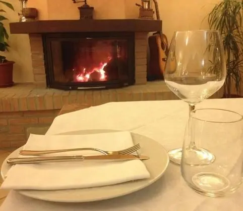 Agriturismo Azienda Agricola Miranti - İç Mekan