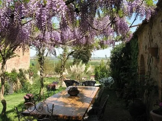 Agriturismo B&B IL Colombaio di Barbara - Dış Mekan