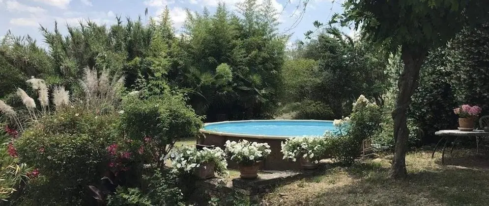 Agriturismo B&B IL Colombaio di Barbara - Havuz