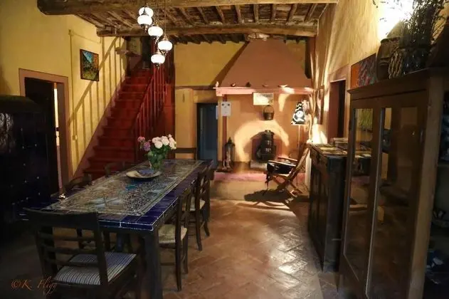 Agriturismo B&B IL Colombaio di Barbara - Lobi